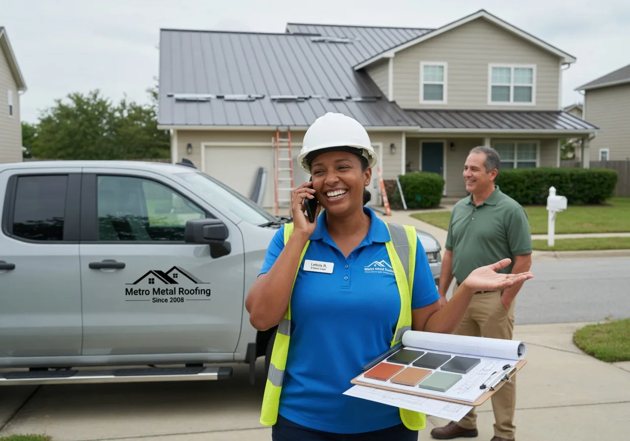 Metal Roofing Installation New Site, MS FAQs